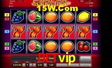 Recursos de Bônus Betvip