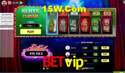 Design Responsivo Betvip