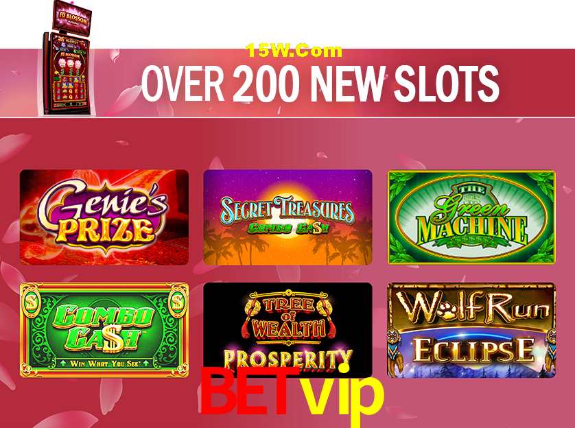 Bonus Features Betvip
