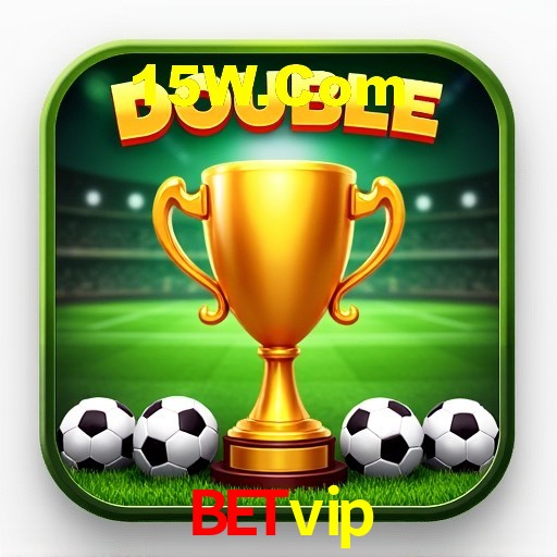 Interface do App Betvip
